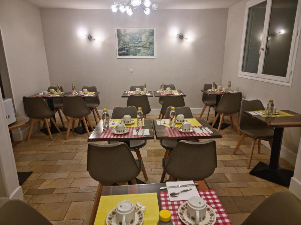 Hotel Du Haut Marais Saint-Marcel  ภายนอก รูปภาพ