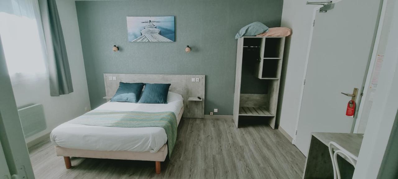 Hotel Du Haut Marais Saint-Marcel  ภายนอก รูปภาพ
