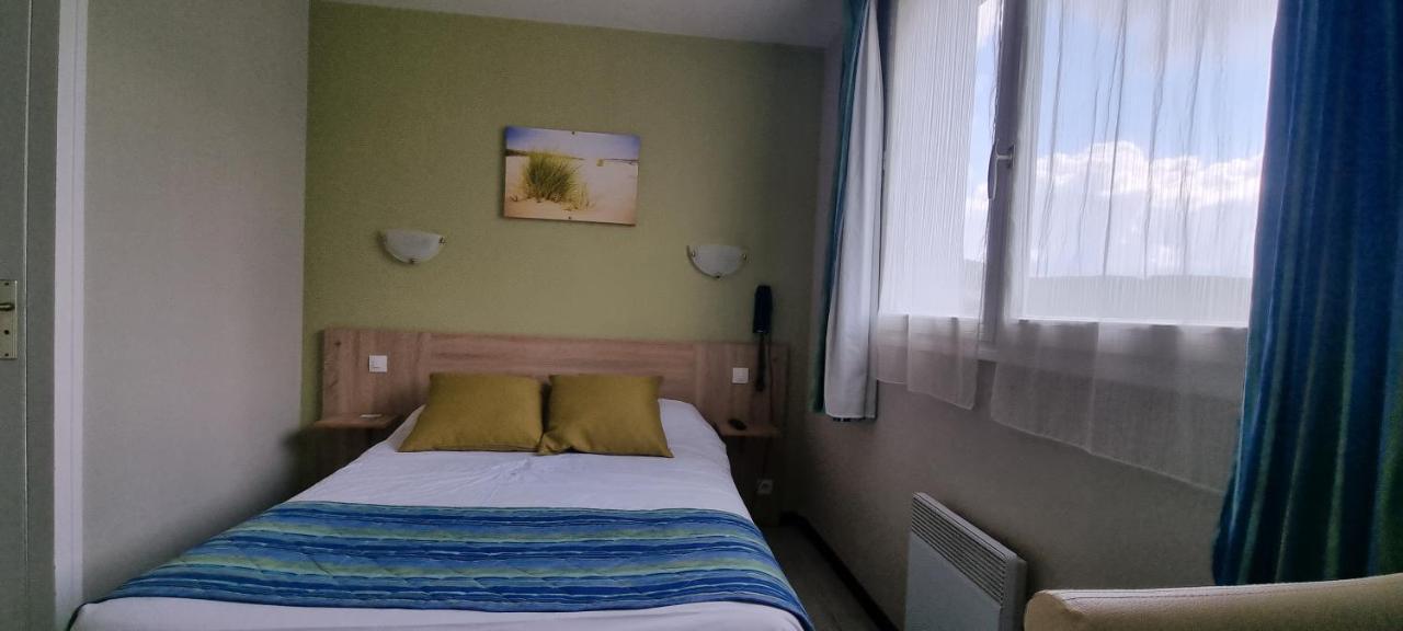 Hotel Du Haut Marais Saint-Marcel  ภายนอก รูปภาพ